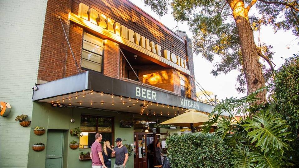 The Erko Hotel
