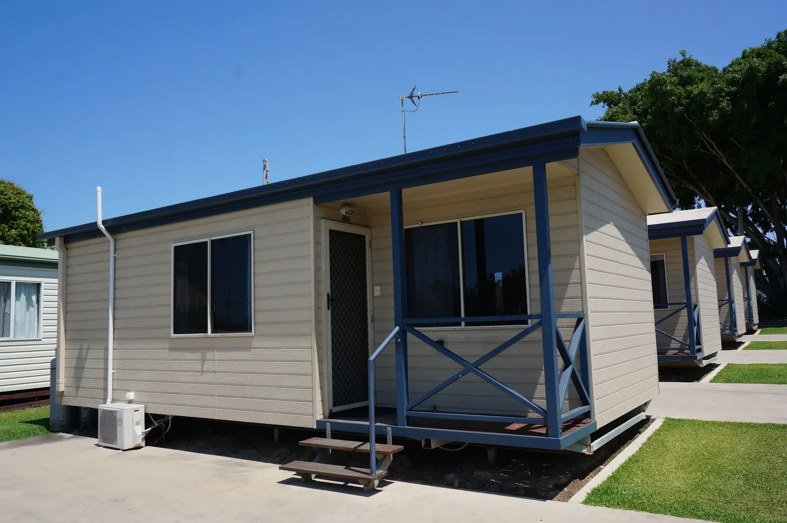 Gladstone City Caravan Park