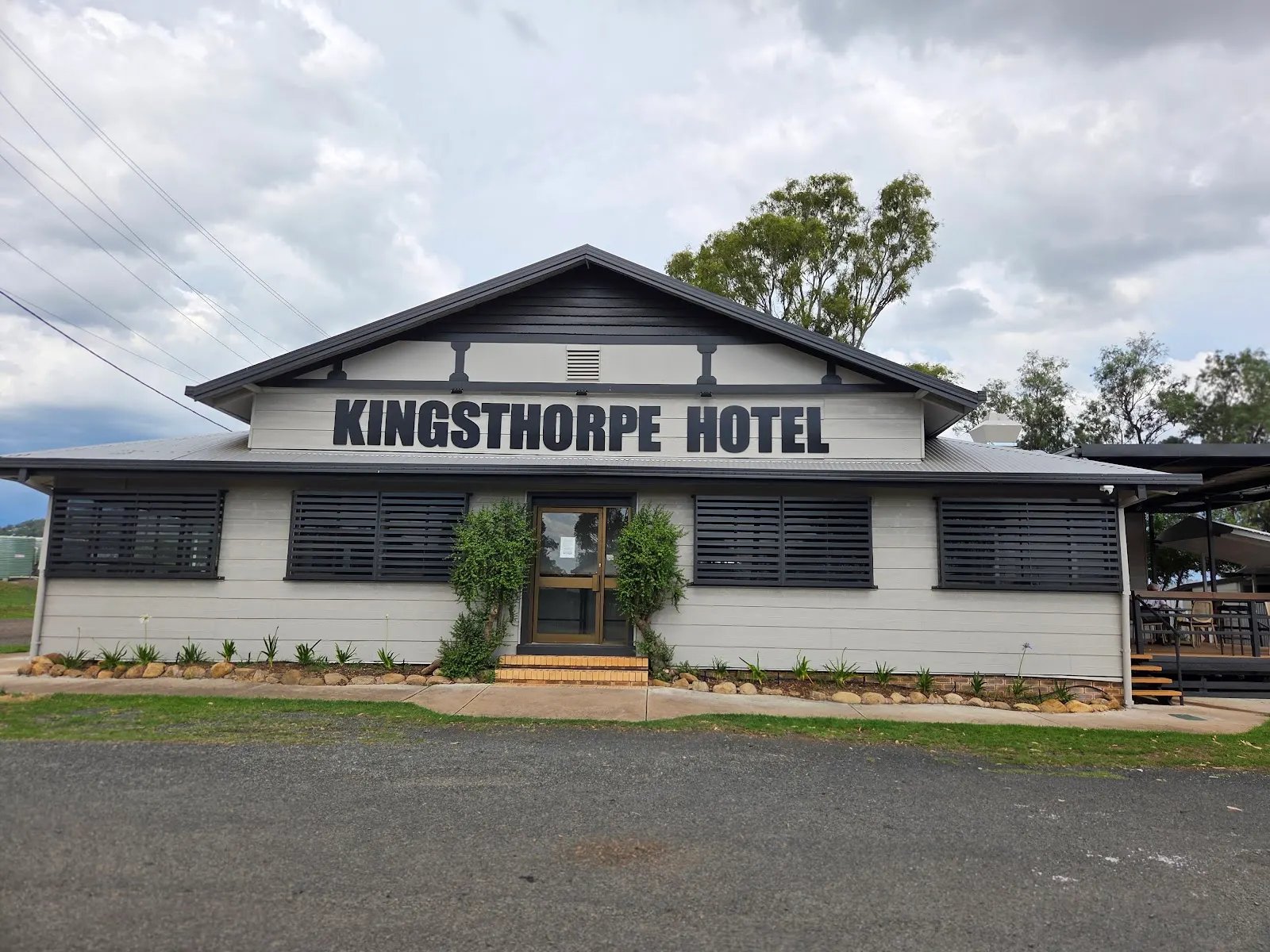 Kingsthorpe Hotel Motel