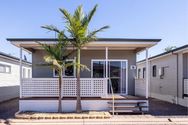 Sundowner Motel & Cabin Park