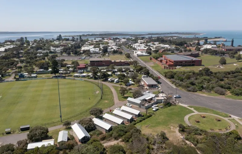 Queenscliffe Tourist Parks