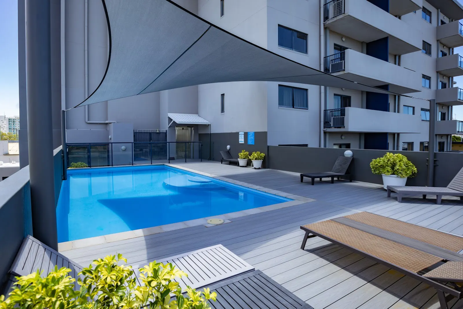 MainStay Suites Mackay