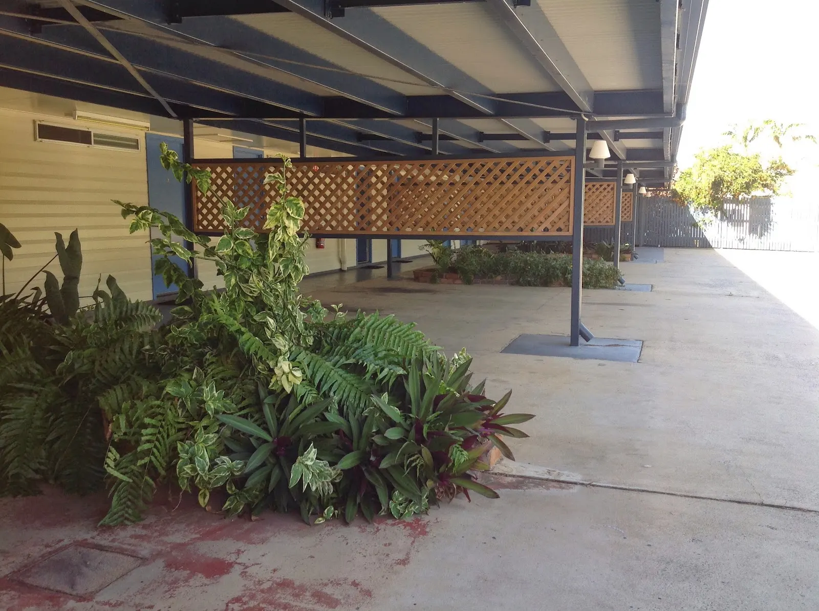 Emu Park Motel