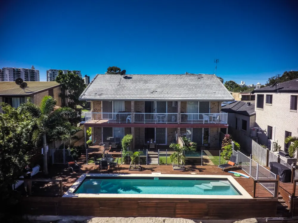 Saltwater Villas