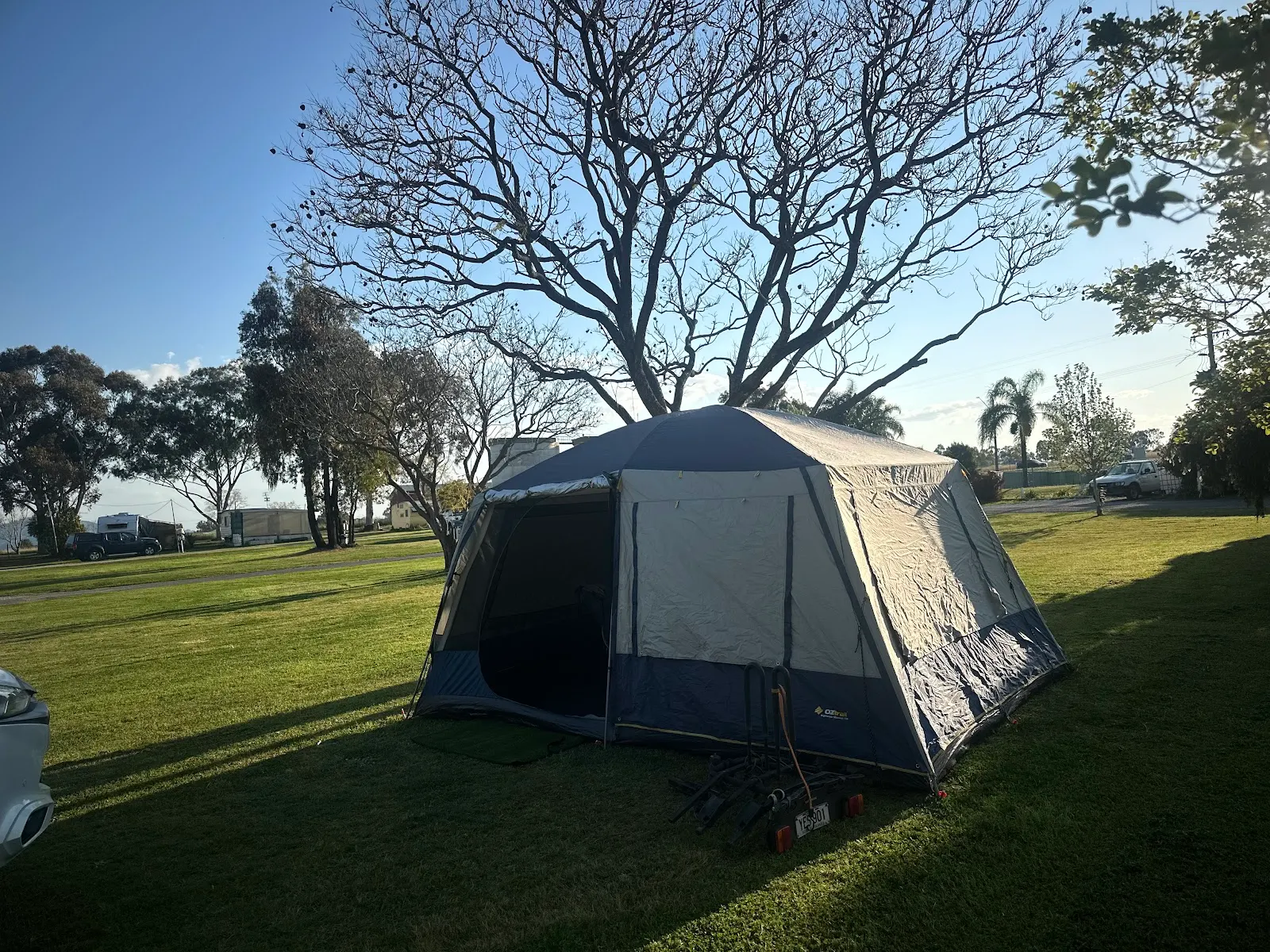 Kootingal Caravan Park
