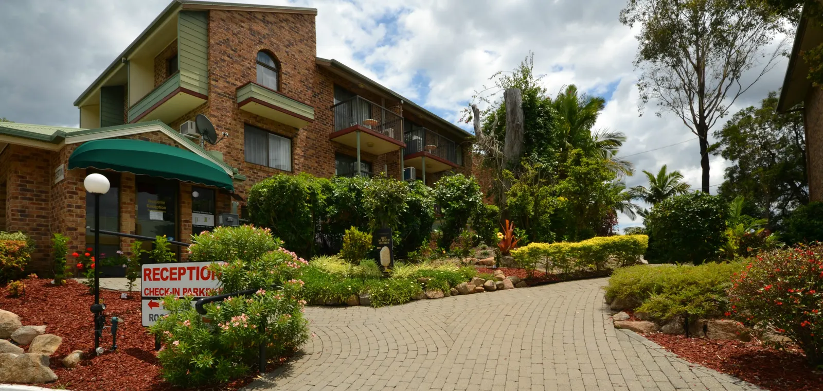Toowong Villas