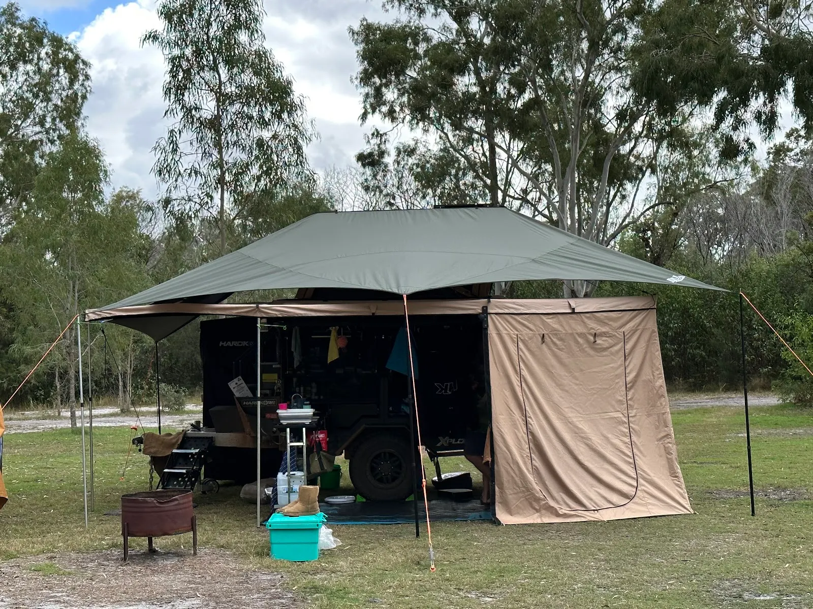 Caravan and Camping Woodgate