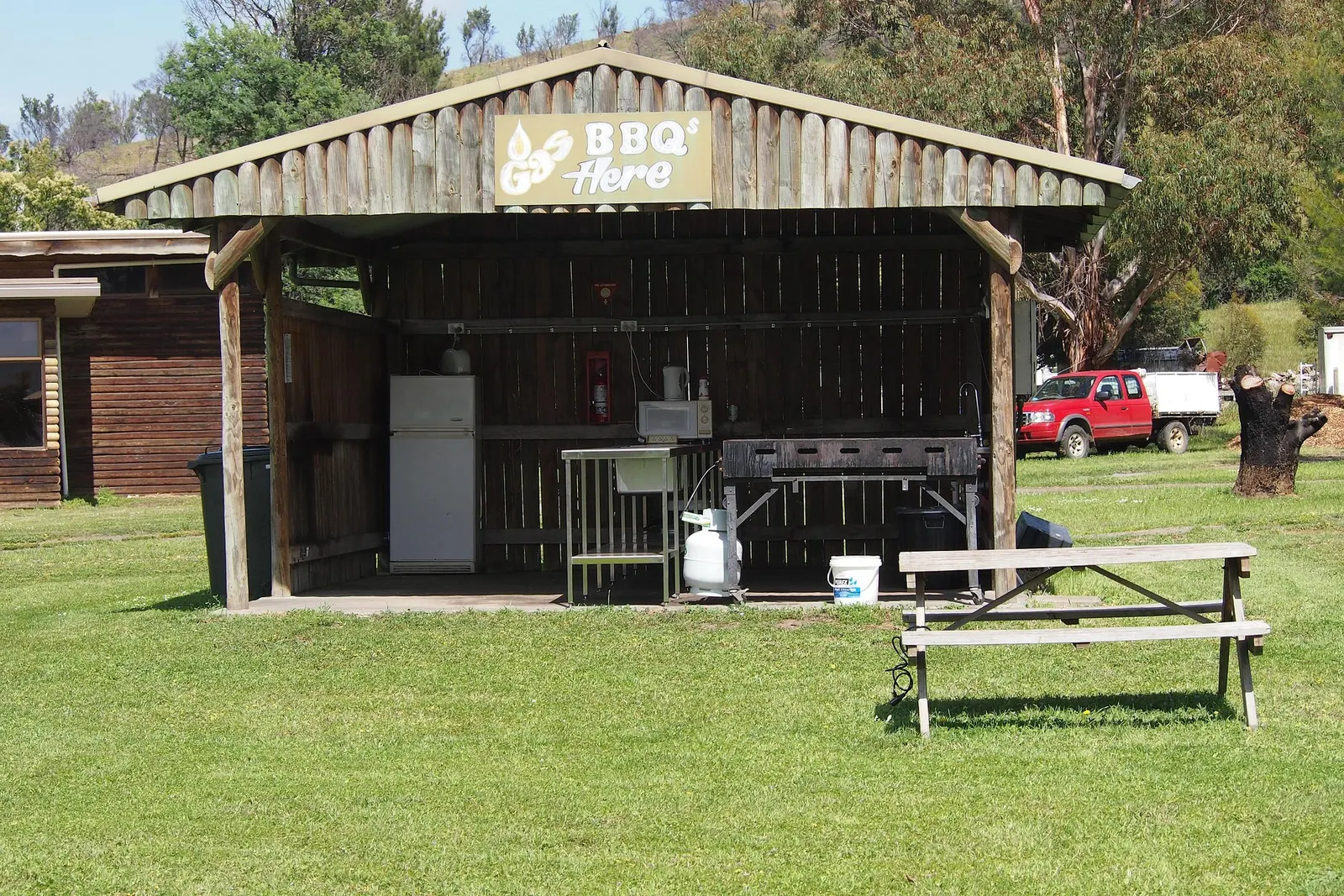 Richmond Caravan & Cabin Park