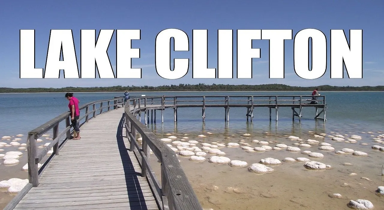 Home Lake Clifton Caravan Park