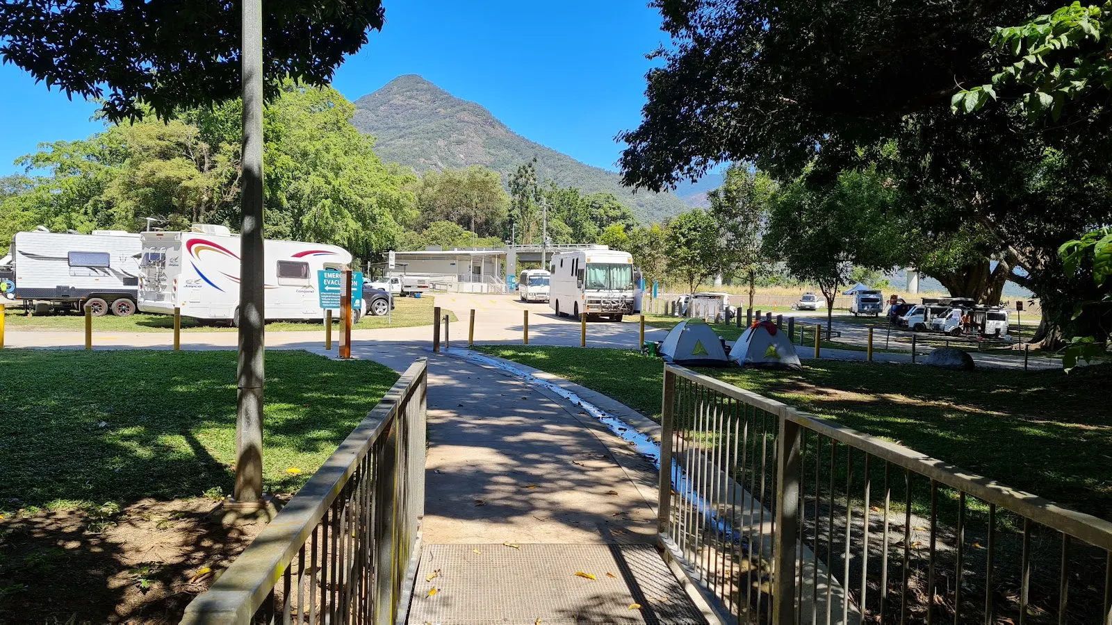 CMCA Greenpatch Campground
