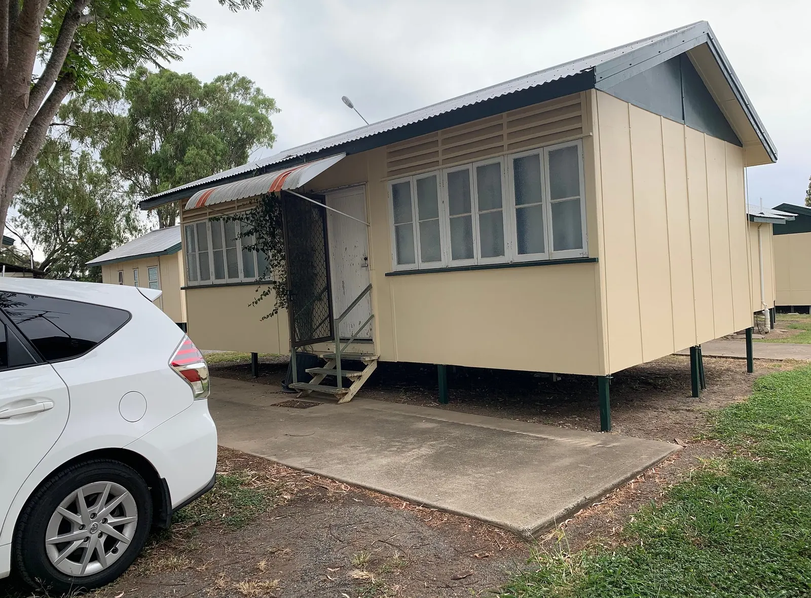 Country Club for Accommodation