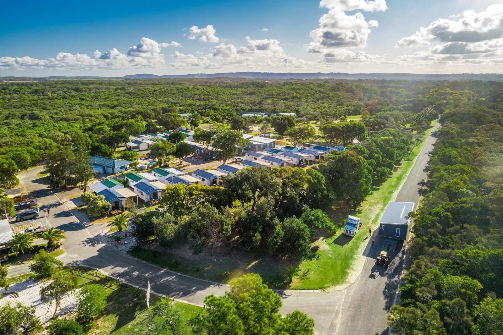 Ballina Beach Nature Resort