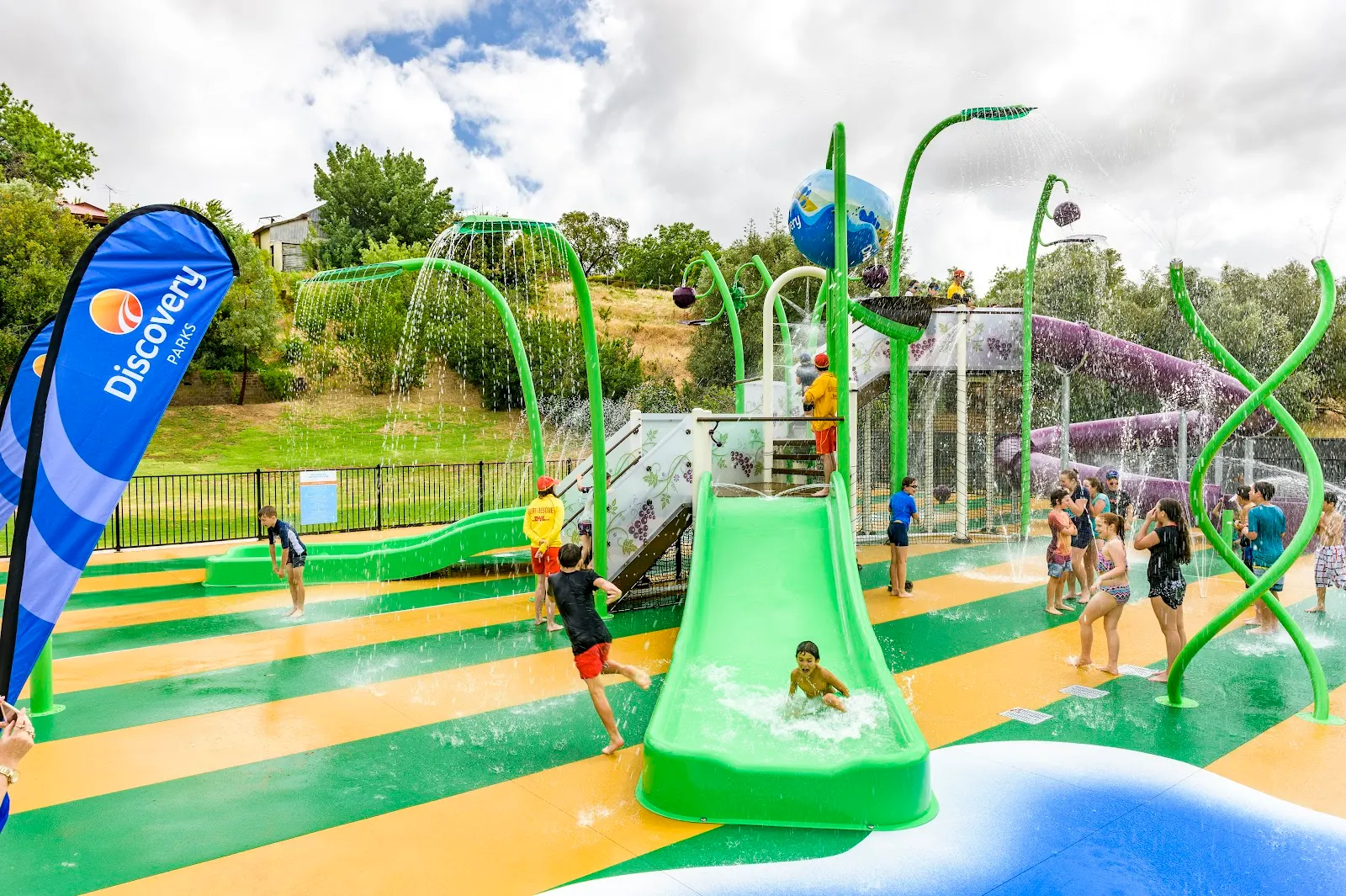Discovery Parks - Barossa Valley