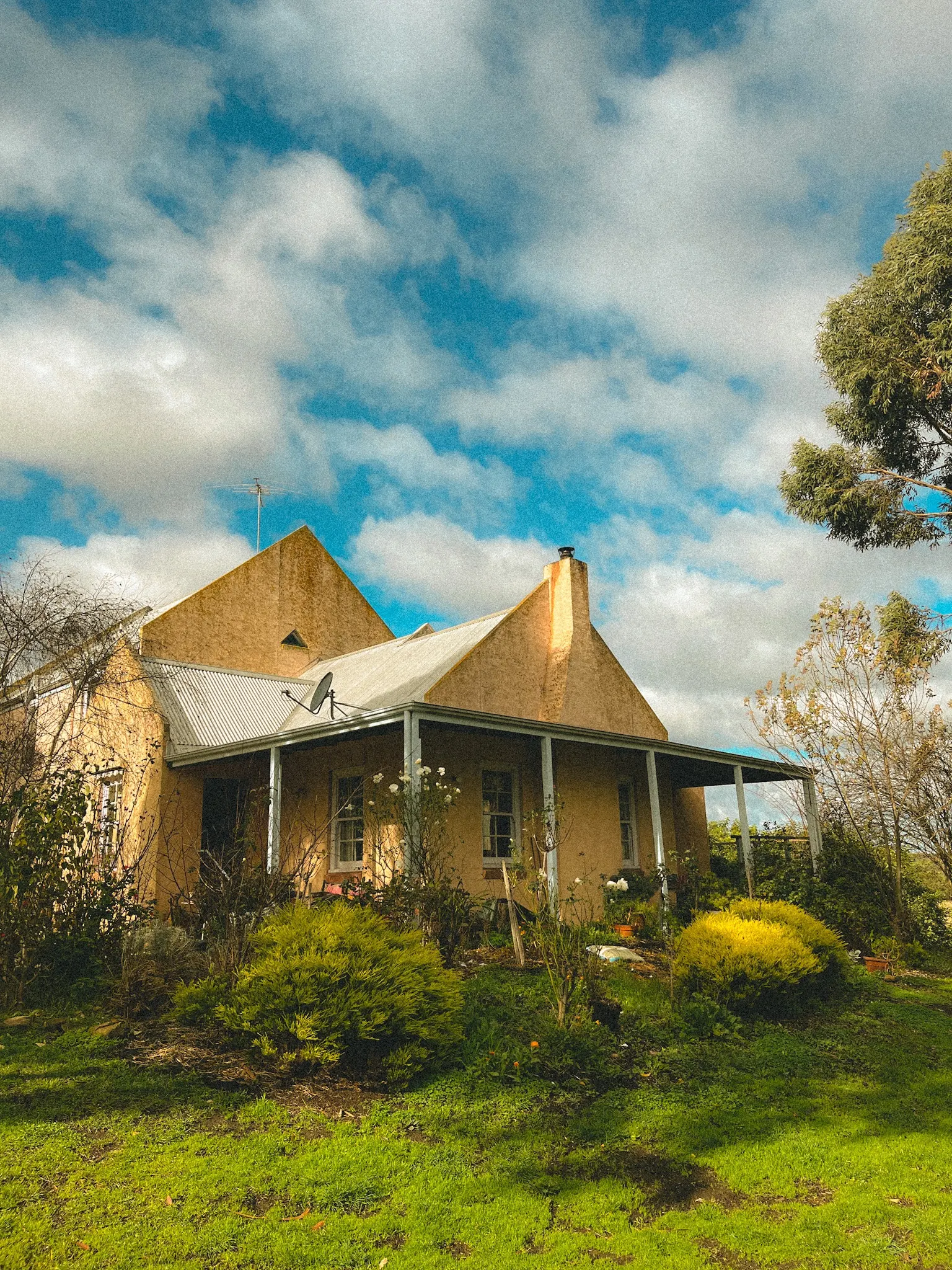 Barrabool Hills Retreat