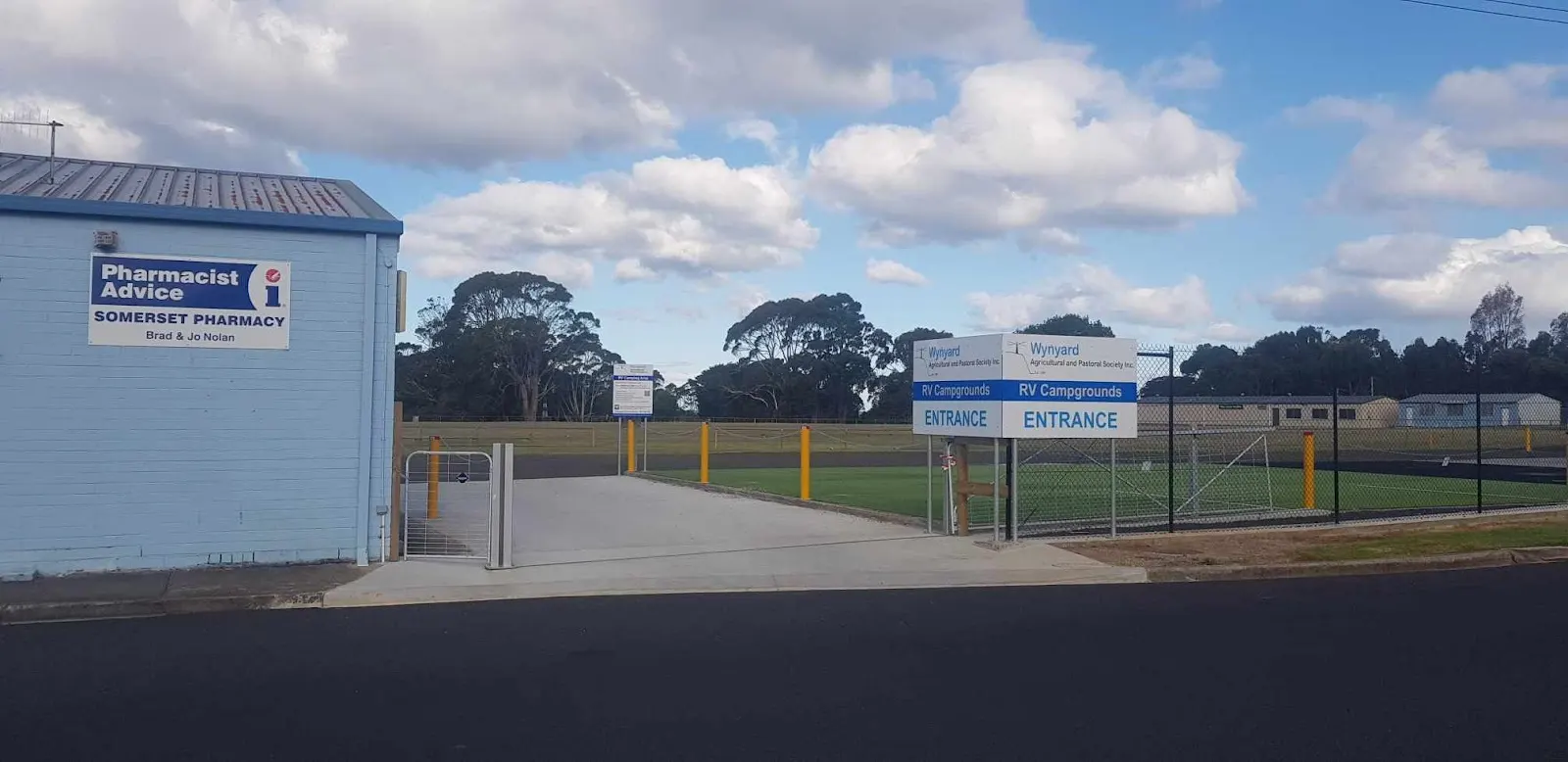 Wynyard Showgrounds