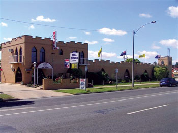 Country Home Motor Inn