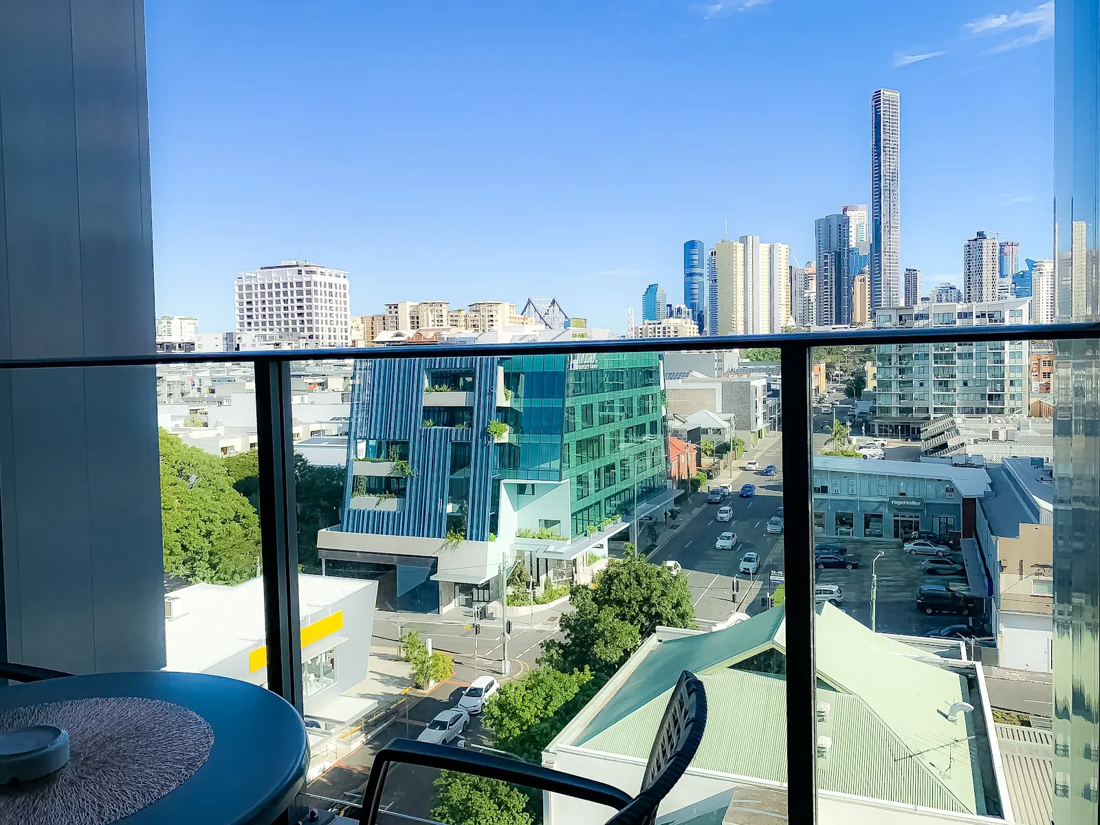 Apartments on Connor
