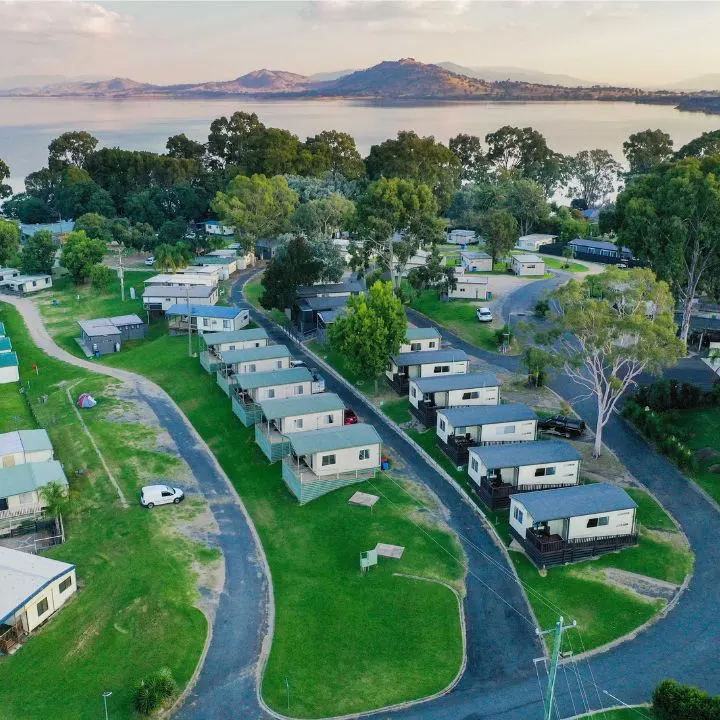 Discovery Parks - Lake Hume, New South Wales