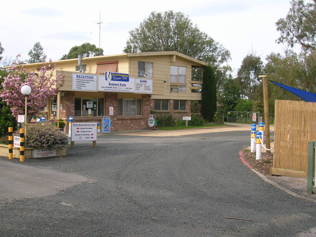 Western Port Harbour Caravan Park