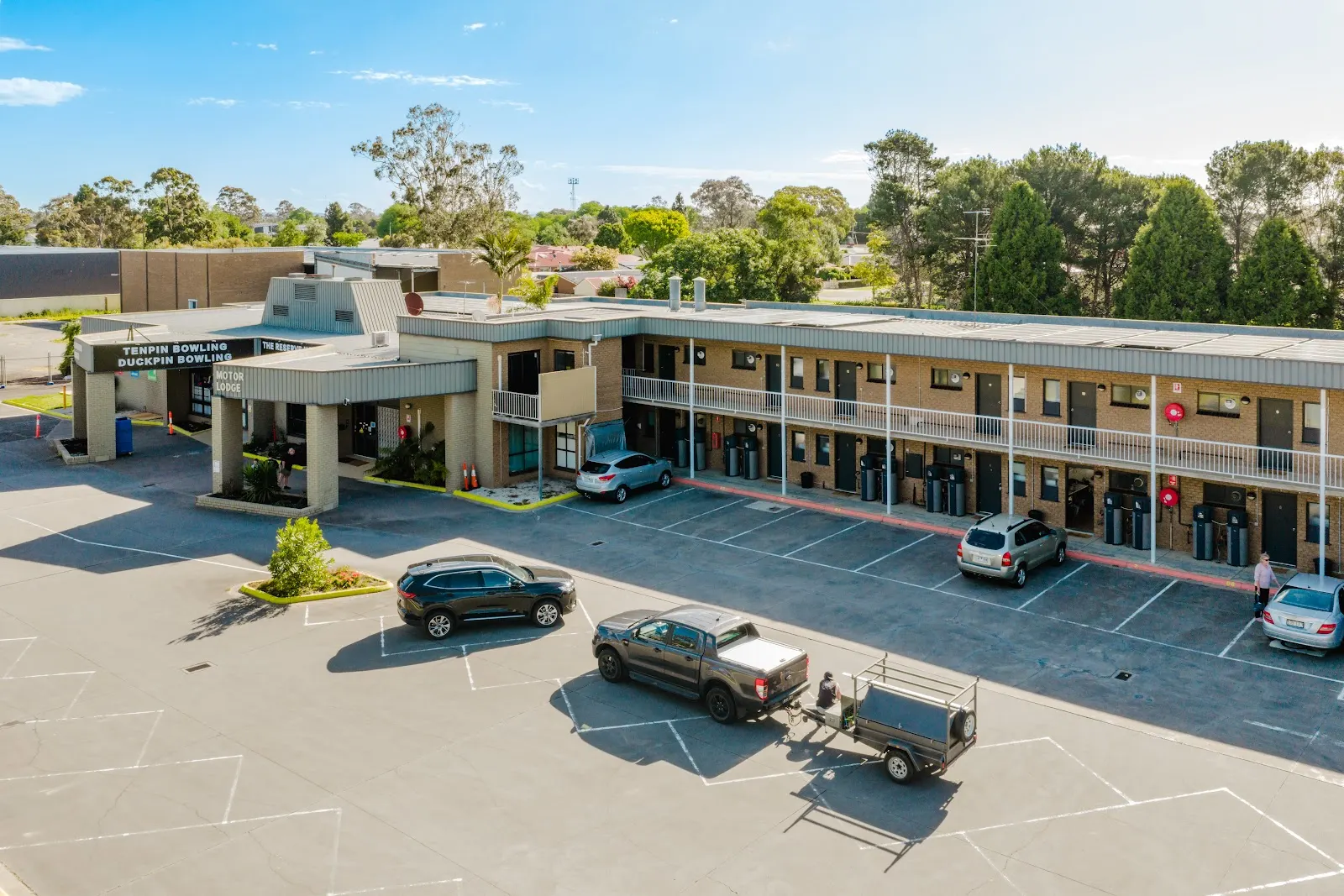 The Reserve Hotel