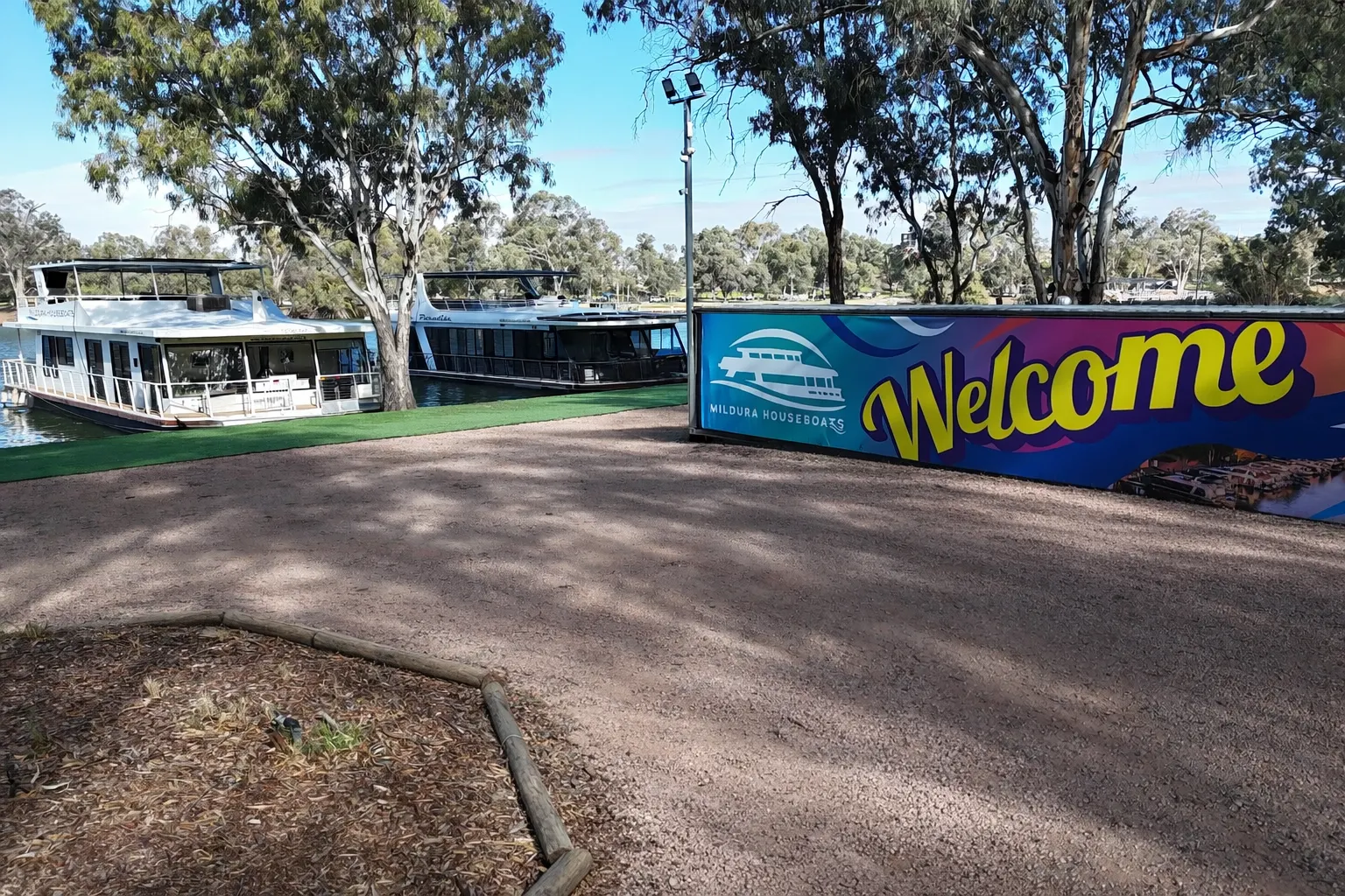 Mildura Houseboats