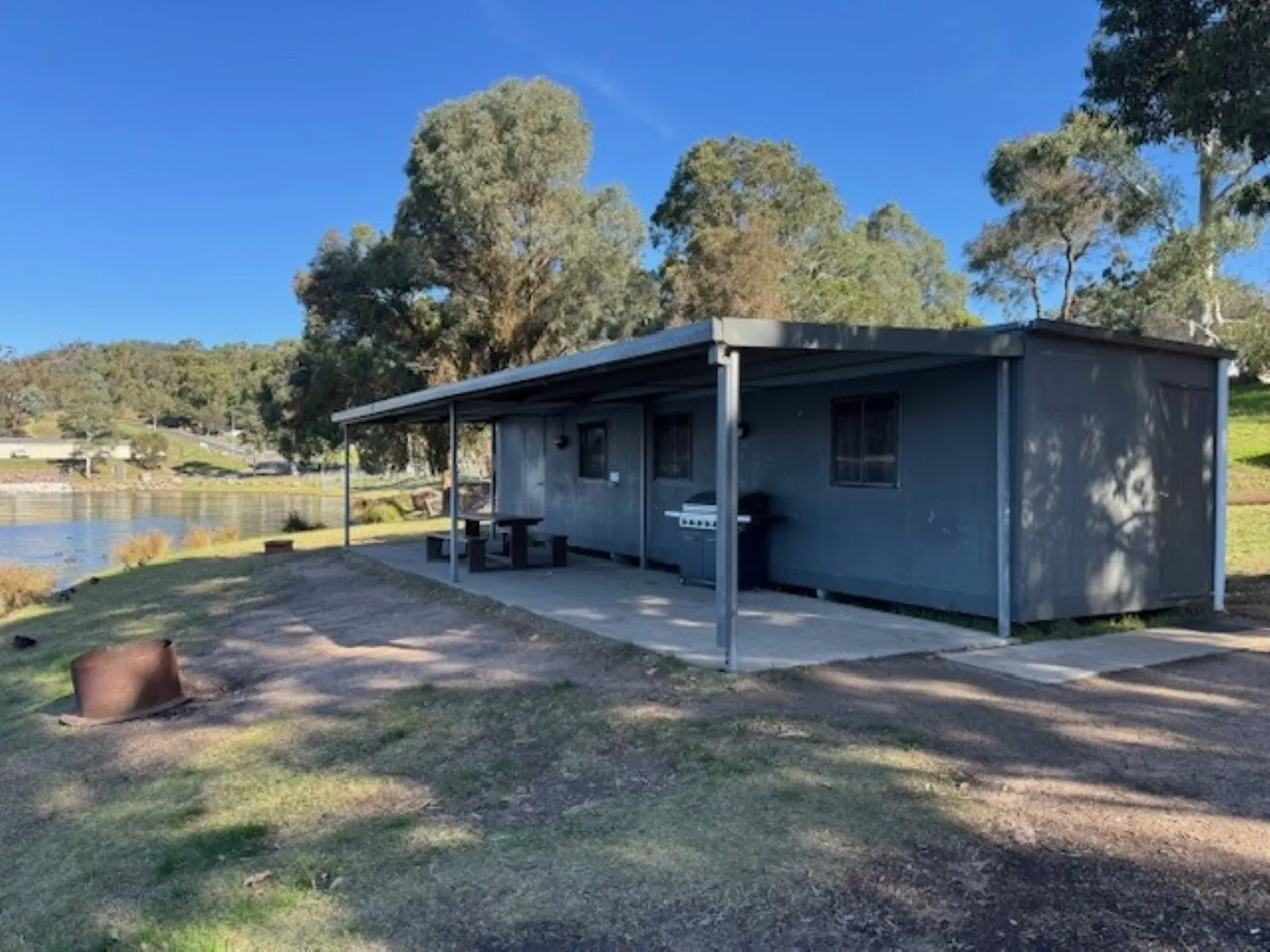 Lake Lyell Recreation Park