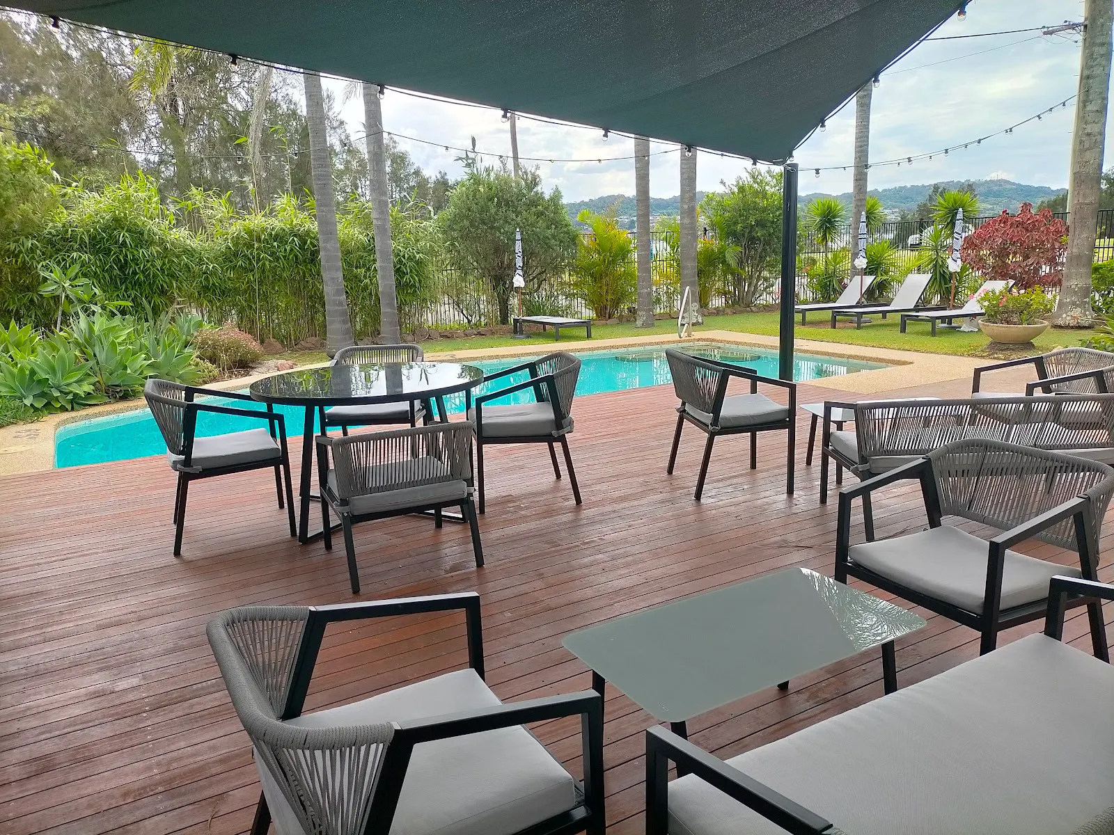 The Esplanade Motel
