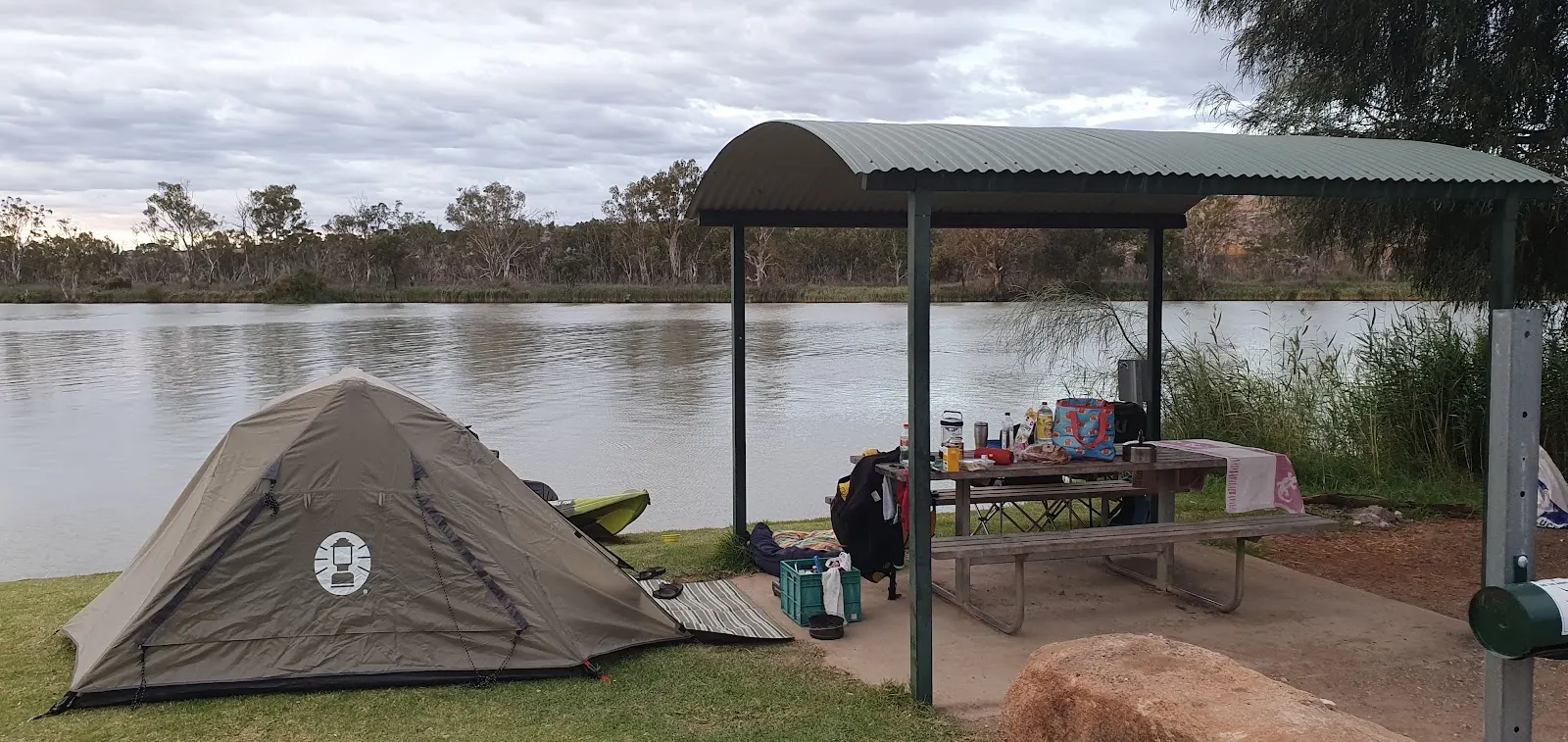 Swamp Hen Reserve