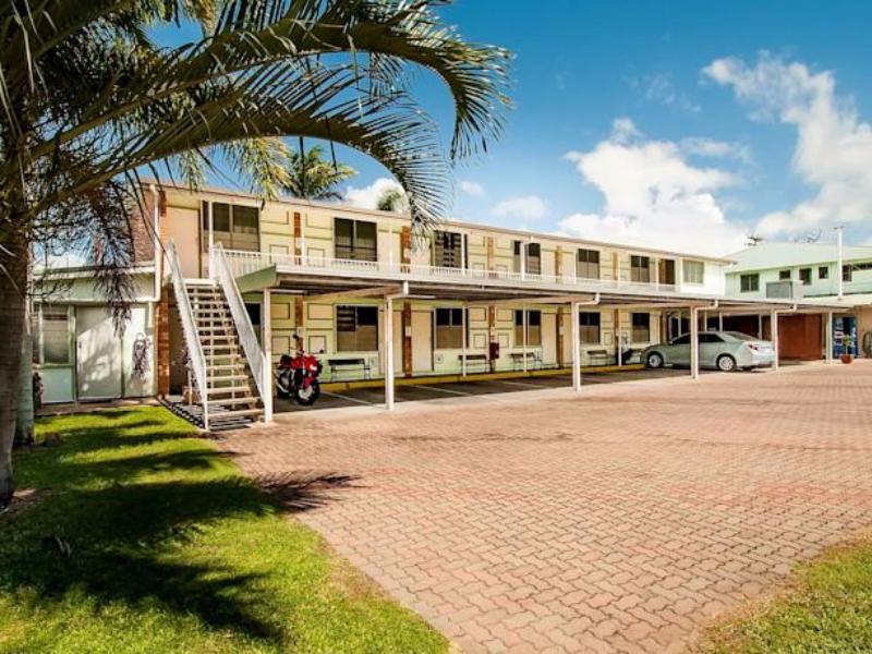 Paradise Motel Mackay