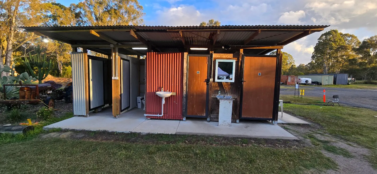 Wescloud Lodge Farm Stay