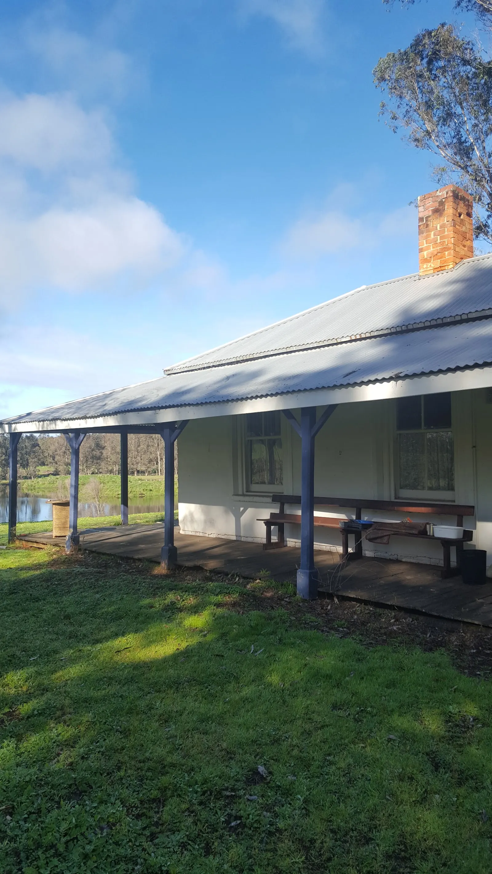 Nannup River Cottages