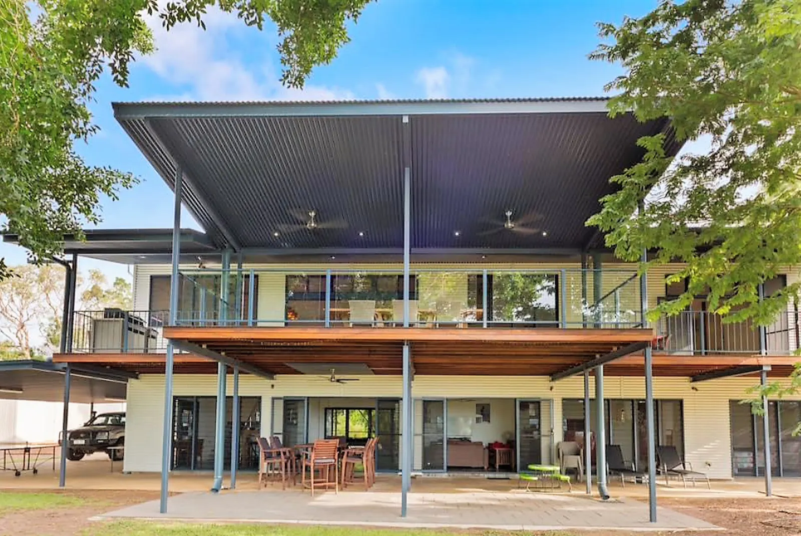 Golden Sands Retreat Wagait Beach