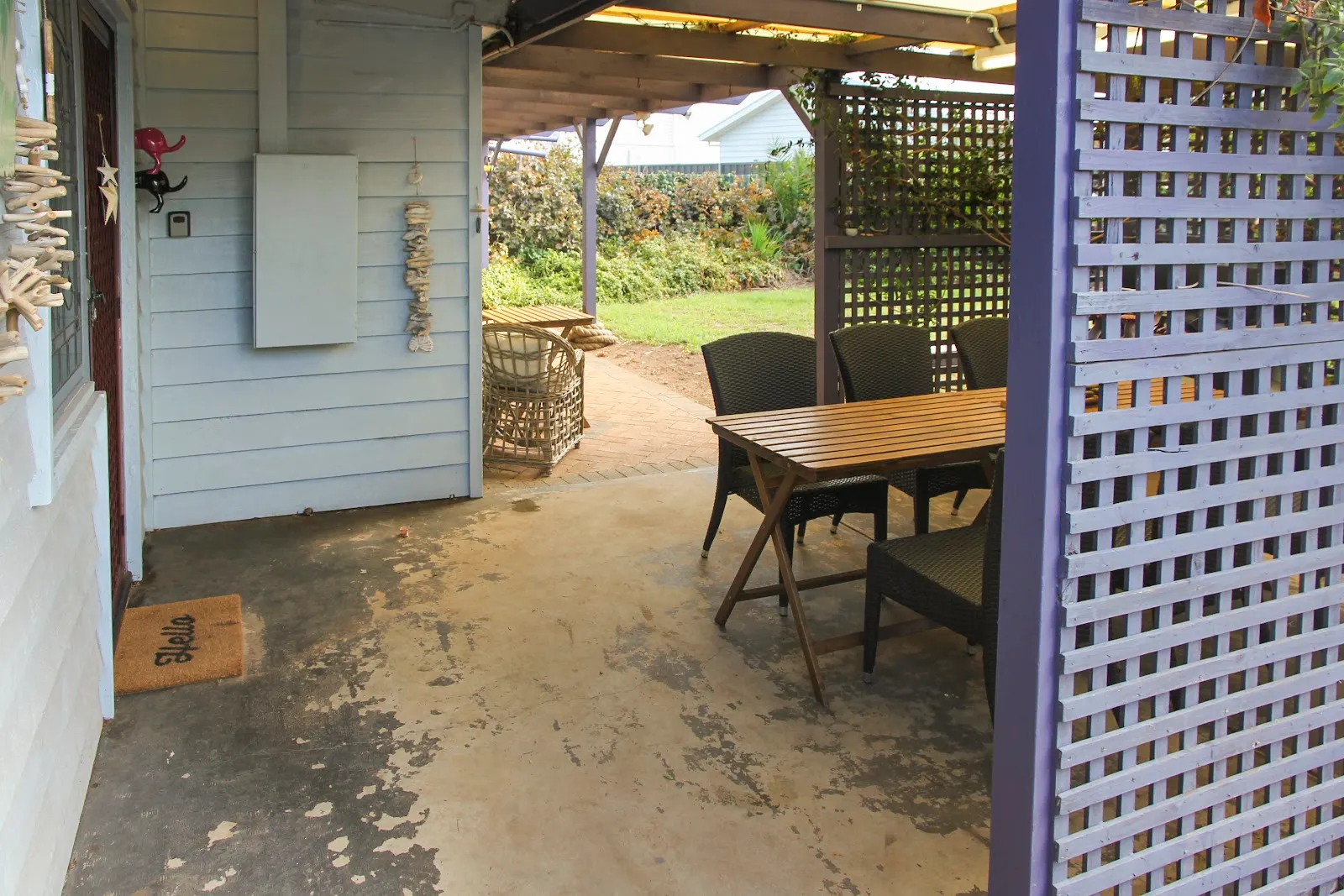 The Salty Dog Beach House