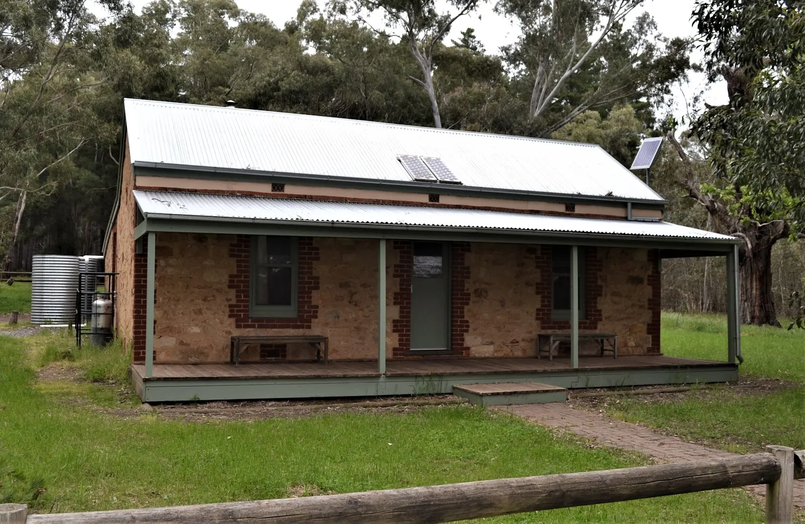 Woodcutter's Cottage