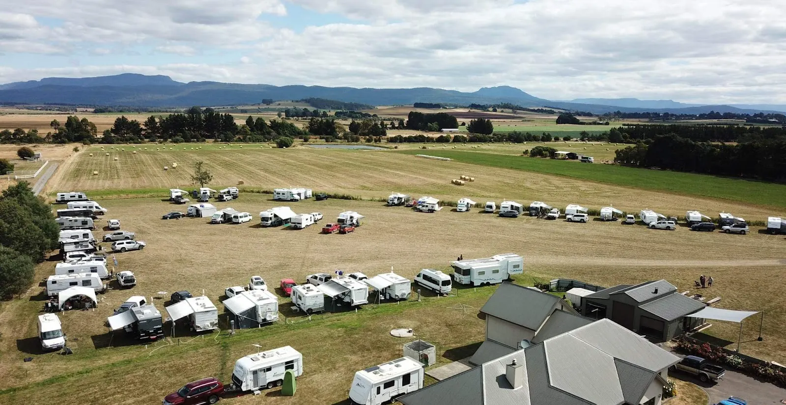 Hagley RV Farm Stay