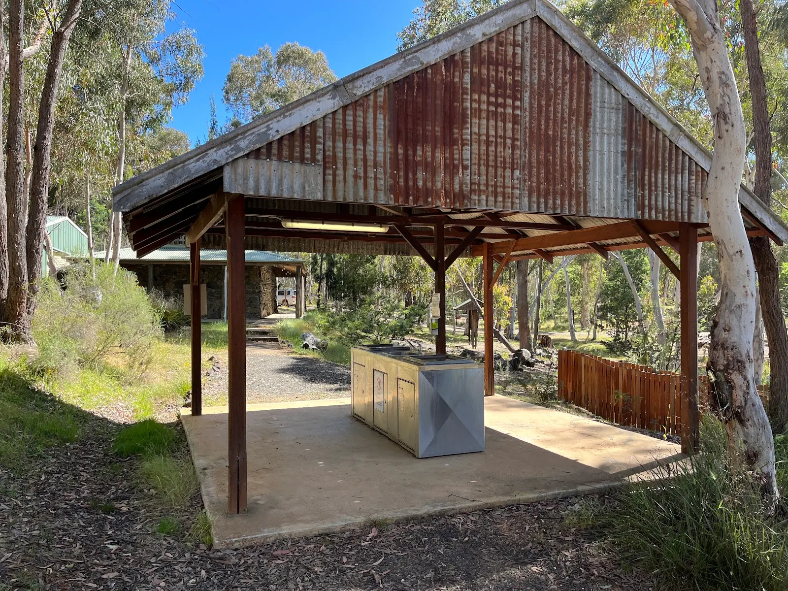 Glendora Campground