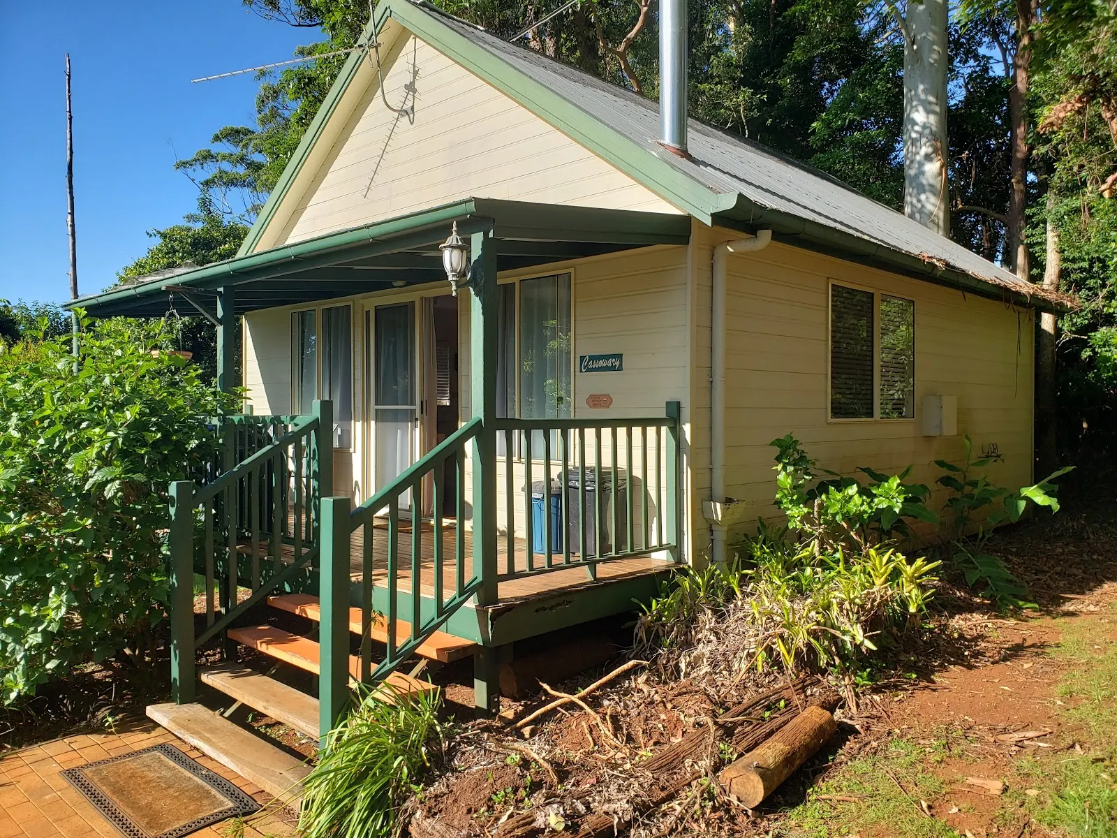 The Cottages on Mount Tamborine