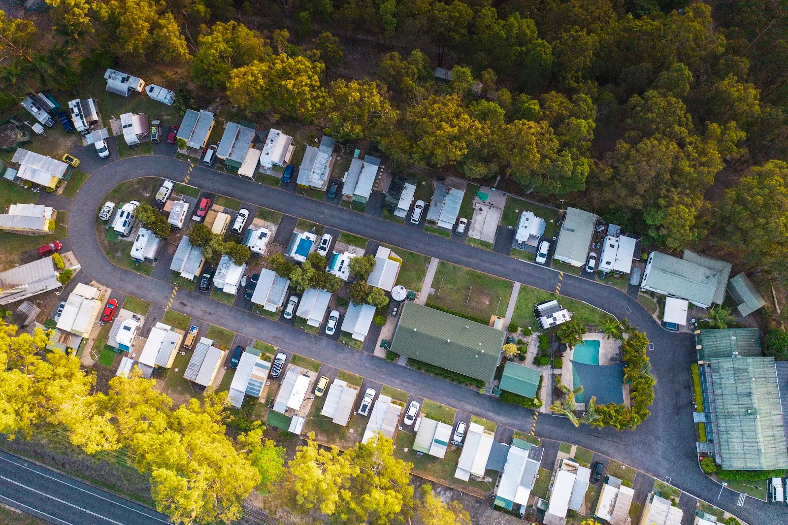 Advancetown Caravan Park