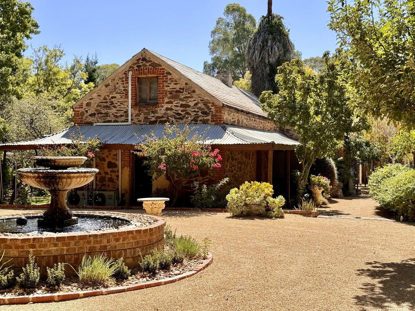 Jacobs Creek Retreat