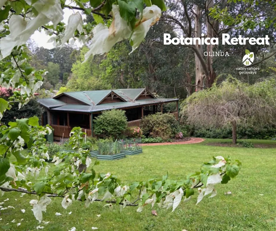 Valley Ranges Getaways