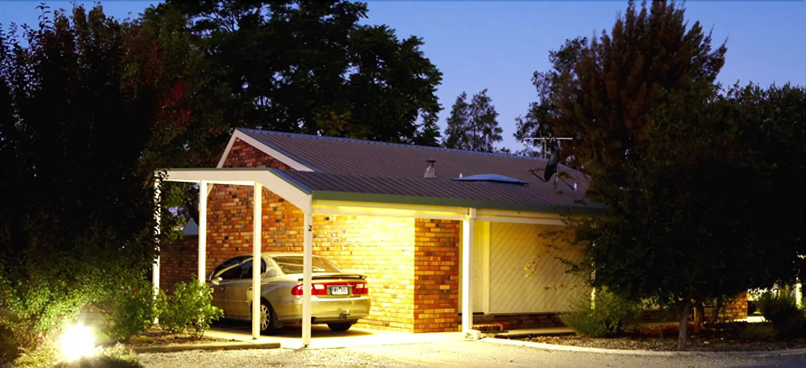 Belvoir Village Motel
