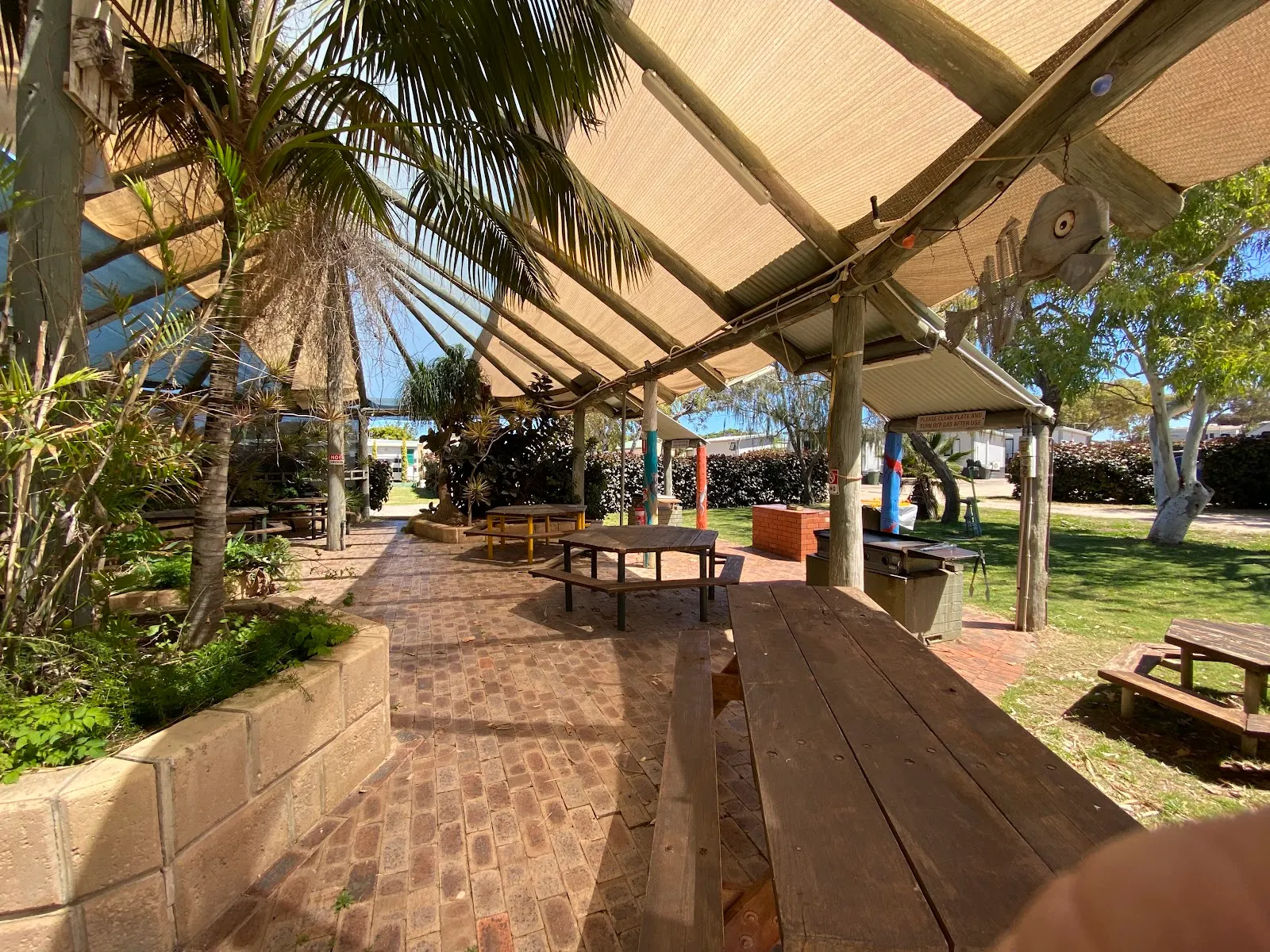 Double Beach Caravan Park