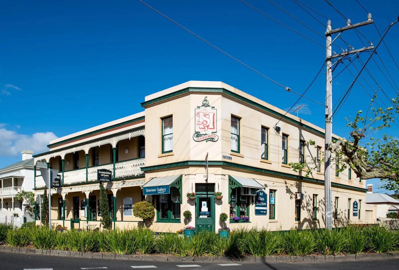 Seaview House Queenscliff