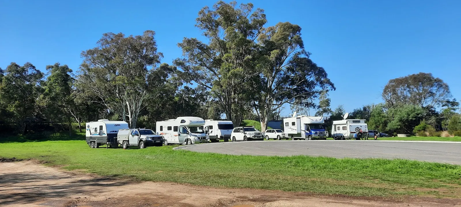 Willow Park RV Campground