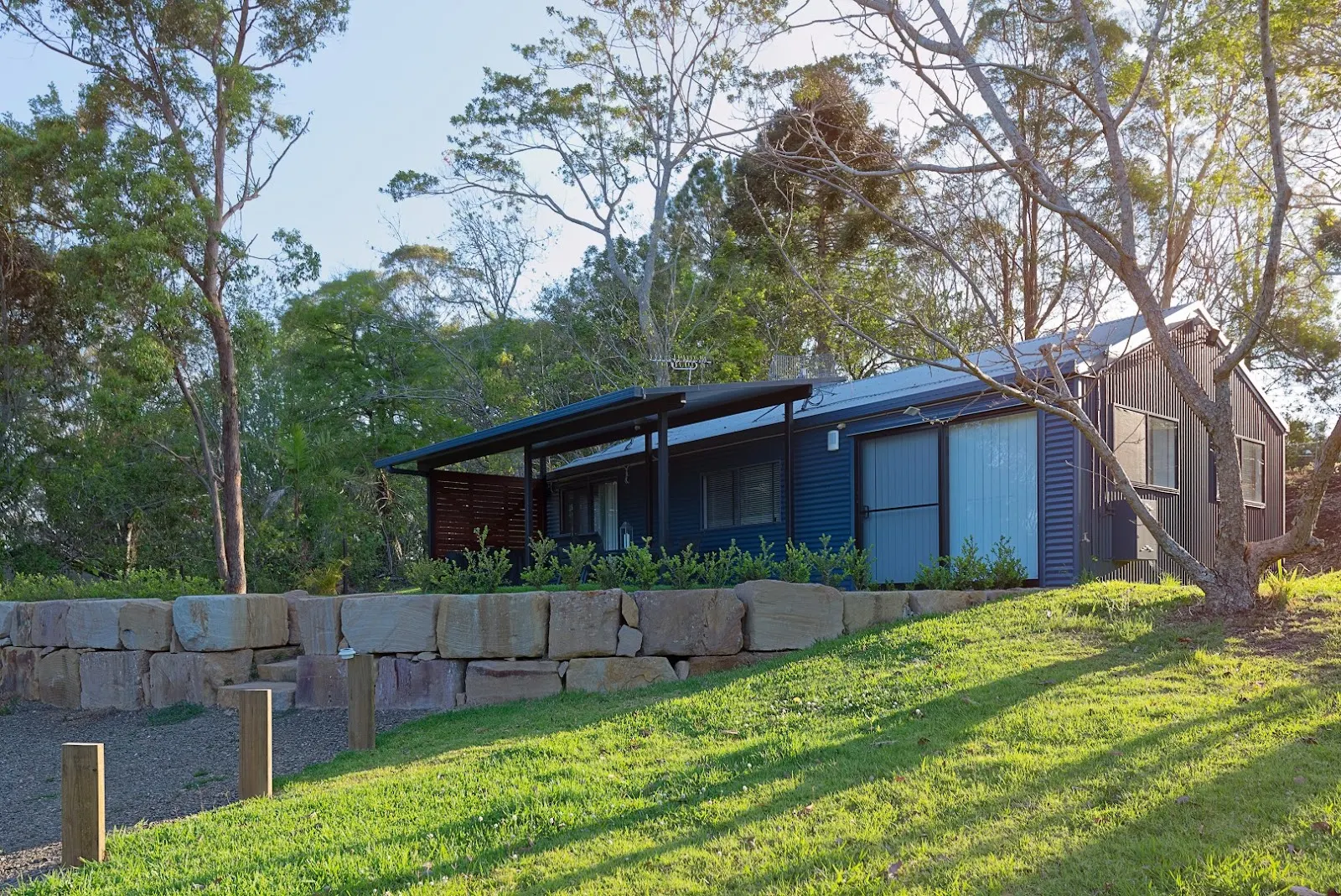 Jacaranda Cottages