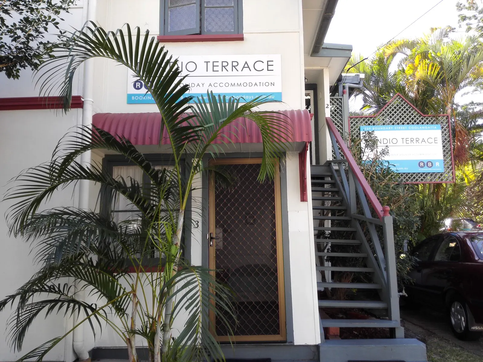 Tondio Terrace