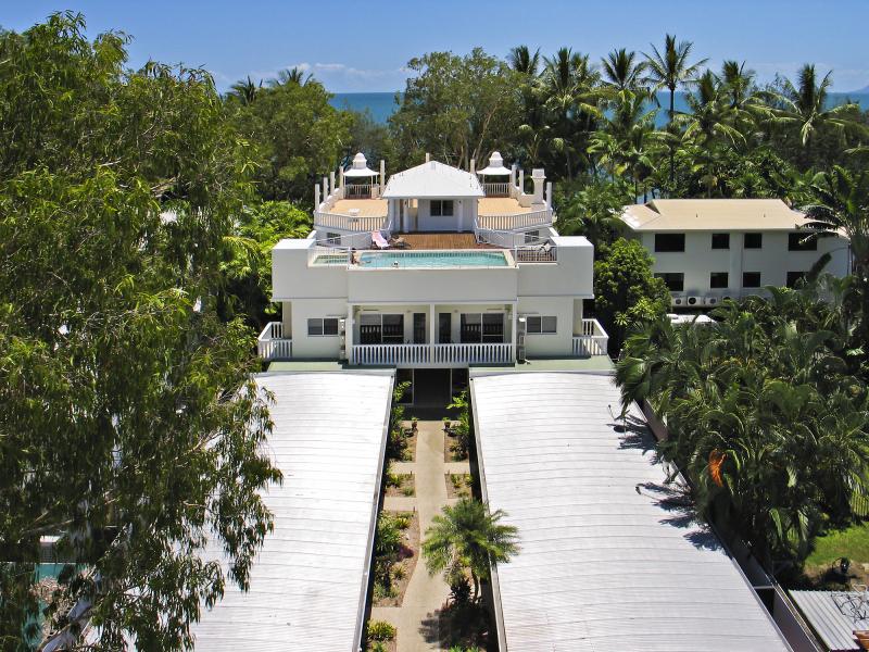 Sarayi Boutique Hotel, Palm Cove