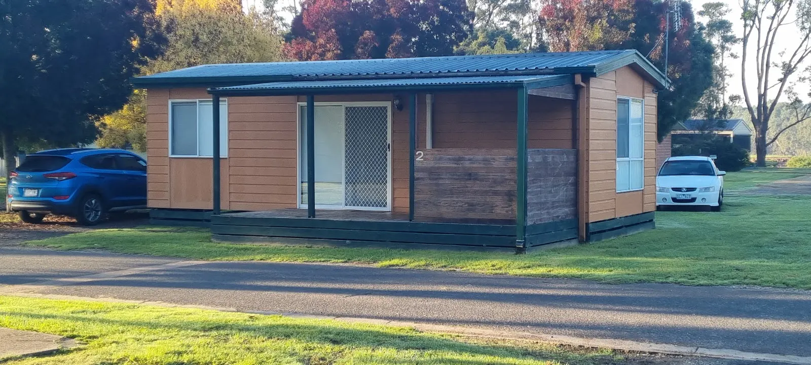 BIG4 Sale Caravan Park
