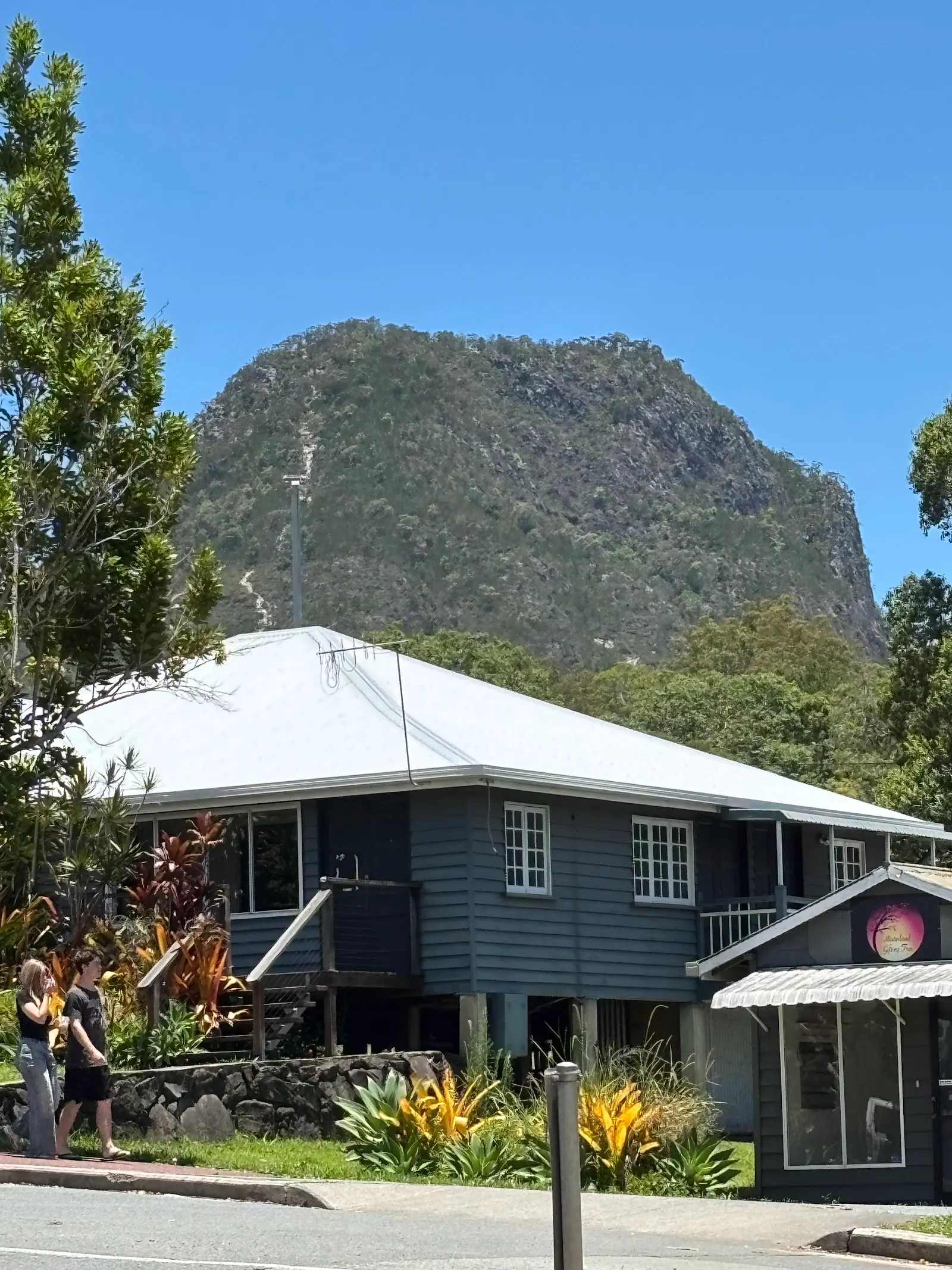 Pomona Showground