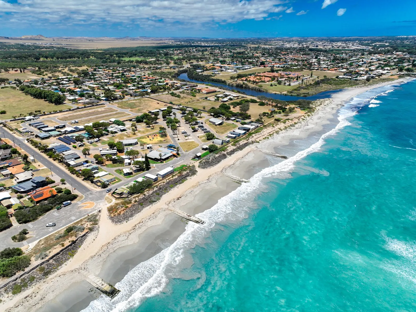 Sunset Beach Holiday Park